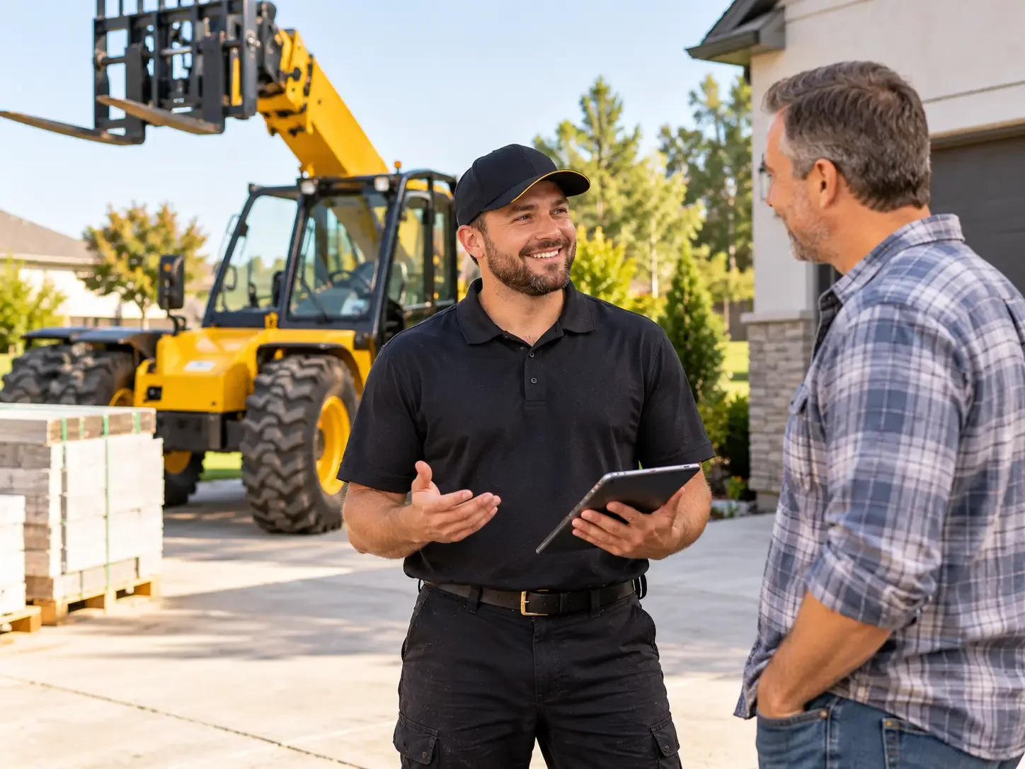 Forklift Rental Lockeford, CA FAQs